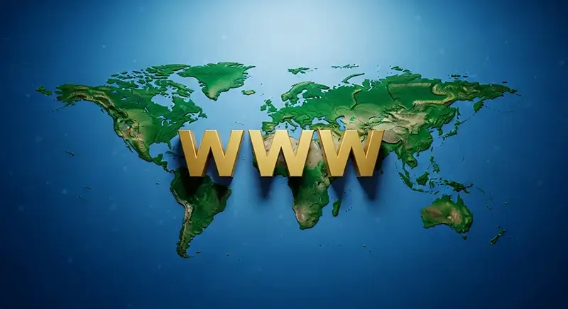 Modern Web Design Banner